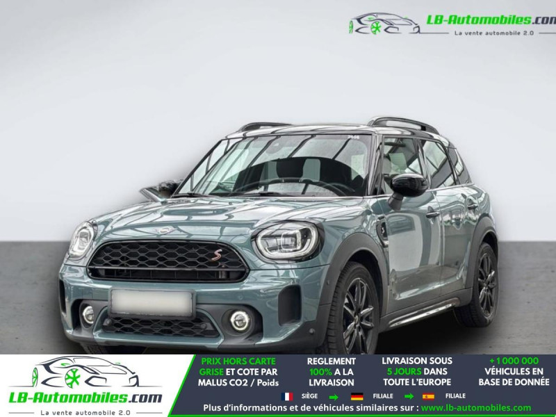 Mini Mini S 178 CH BVA  occasion � Beaupuy - photo n�2