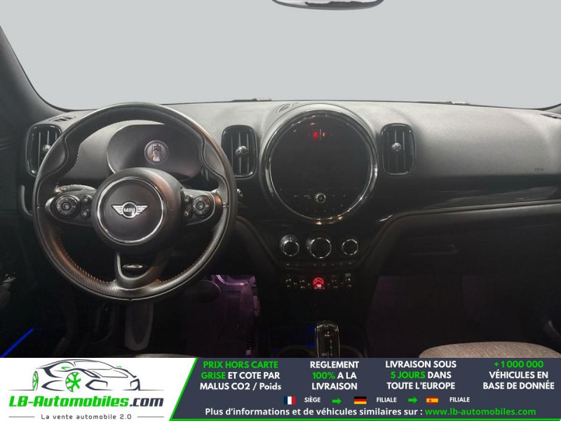 Mini Mini S 178 CH BVA  occasion � Beaupuy - photo n�2