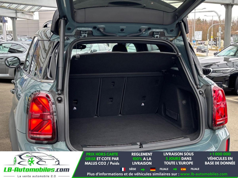 Mini Mini S 178 CH BVA  occasion � Beaupuy - photo n�9