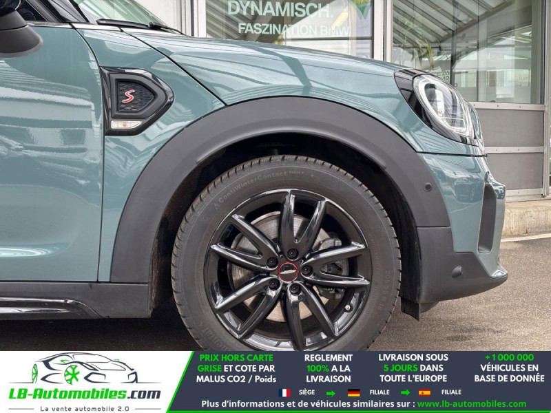 Mini Mini S 178 CH BVA  occasion � Beaupuy - photo n�8