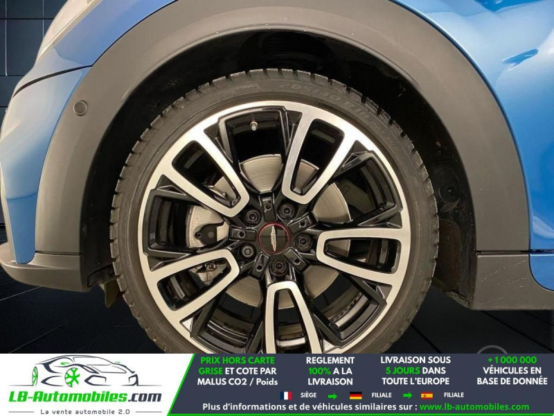 Mini Mini S 178 CH BVA  occasion � Beaupuy - photo n�6