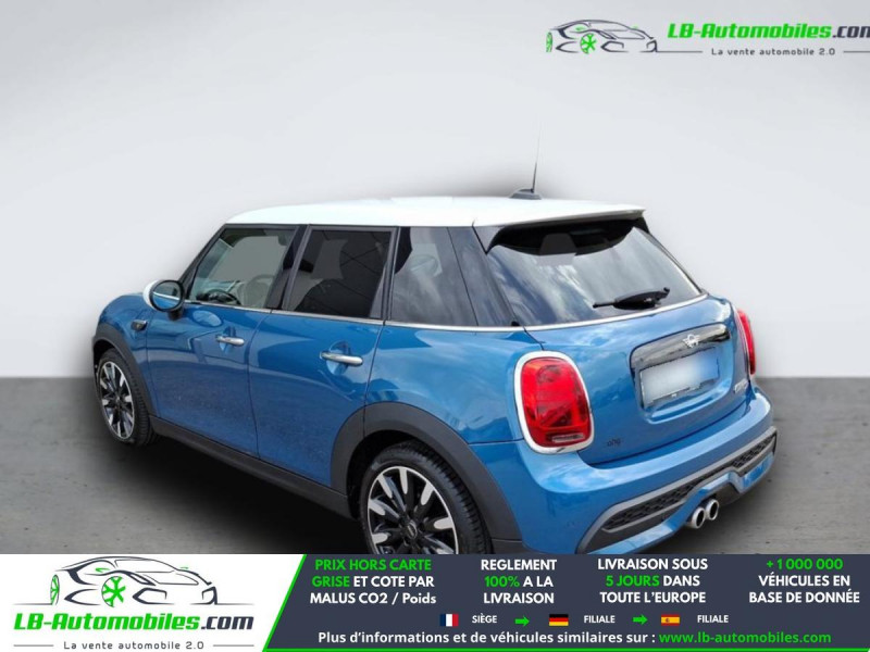 Mini Mini S 178 CH BVA  occasion � Beaupuy - photo n�3