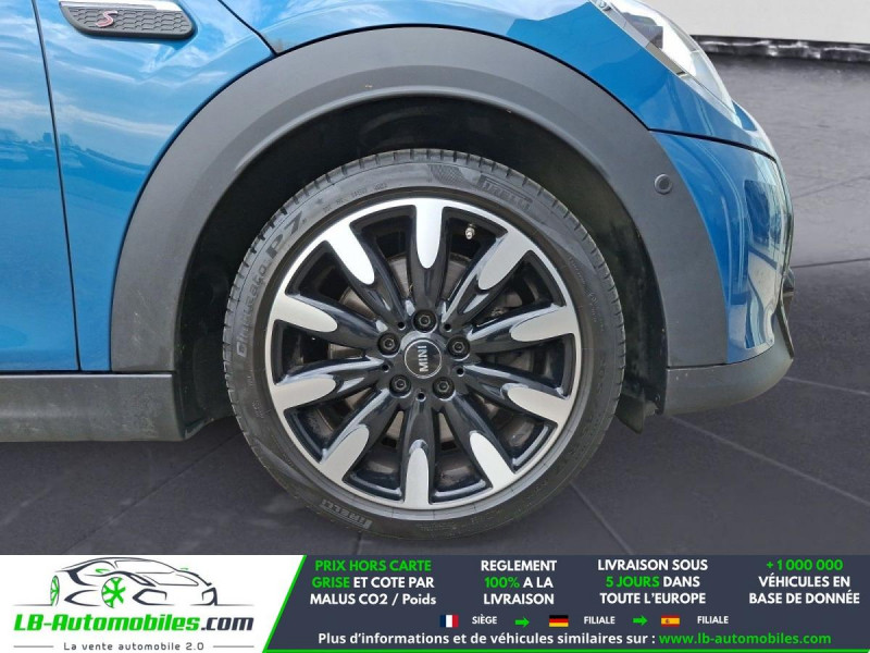 Mini Mini S 178 CH BVA  occasion � Beaupuy - photo n�8