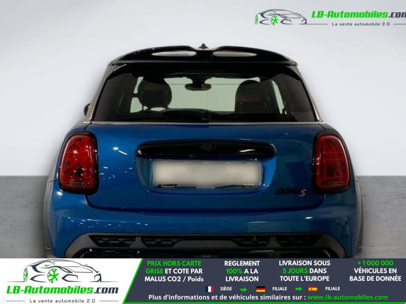 Mini Mini S 178 CH BVA  occasion � Beaupuy - photo n�4