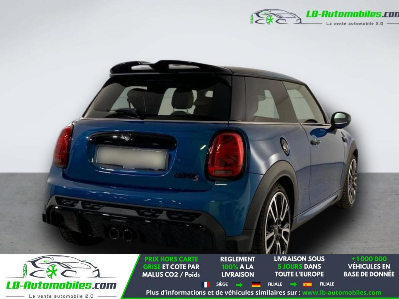 Mini Mini S 178 CH BVA  occasion � Beaupuy - photo n�2