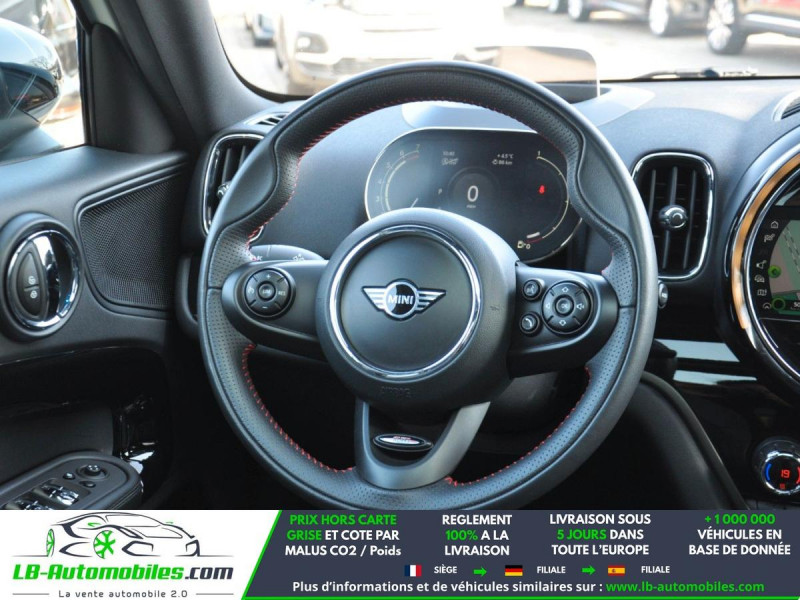 Mini Mini S 178 CH BVA  occasion � Beaupuy - photo n�10