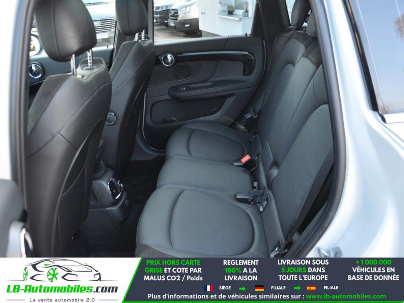 Mini Mini S 178 CH BVA  occasion � Beaupuy - photo n�9