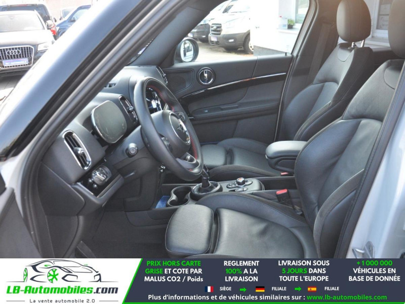 Mini Mini S 178 CH BVA  occasion � Beaupuy - photo n�8