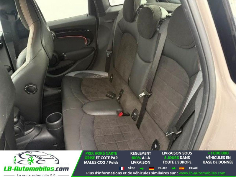 Mini Mini S 178 CH BVA  occasion � Beaupuy - photo n�8