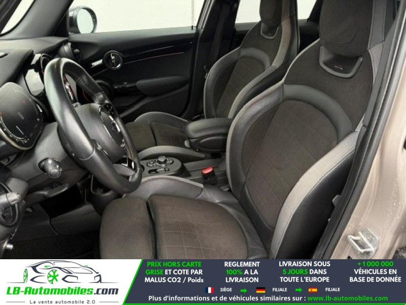 Mini Mini S 178 CH BVA  occasion � Beaupuy - photo n�7