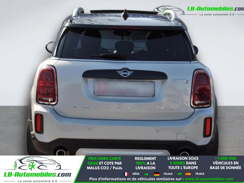 Mini Mini S 178 CH BVA  occasion � Beaupuy - photo n�7