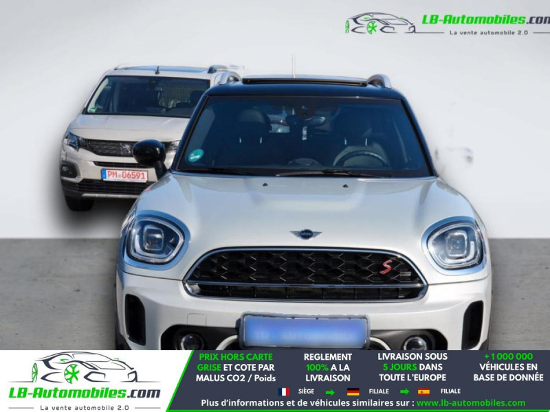 Mini Mini S 178 CH BVA  occasion � Beaupuy - photo n�5