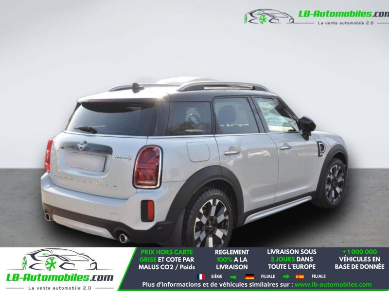 Mini Mini S 178 CH BVA  occasion � Beaupuy - photo n�4