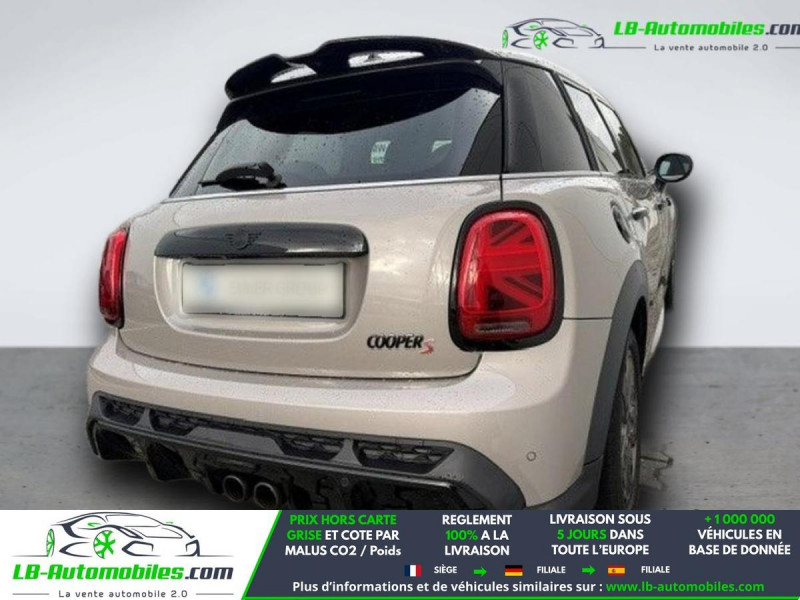 Mini Mini S 178 CH BVA  occasion � Beaupuy - photo n�3