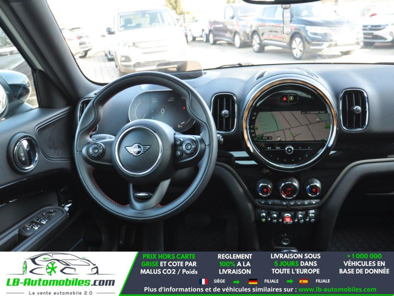 Mini Mini S 178 CH BVA  occasion � Beaupuy - photo n�3