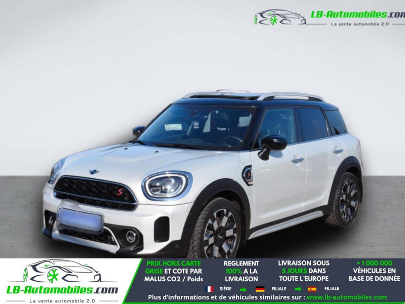 Mini Mini S 178 CH BVA  occasion � Beaupuy - photo n�2