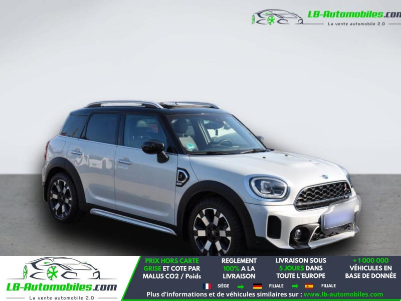 Mini Mini S 178 CH BVA  occasion � Beaupuy