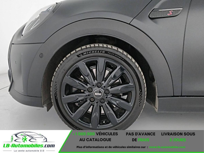 Mini Mini S 178 CH BVA  occasion � Beaupuy - photo n�8