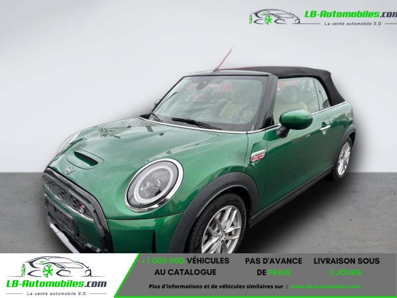 Mini Mini S 178 CH BVA  occasion � Beaupuy