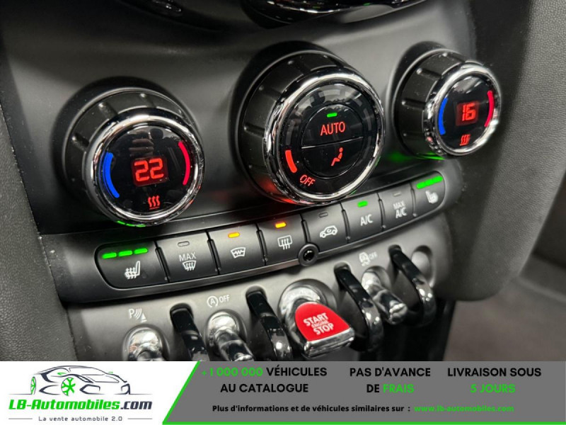 Mini Mini S 178 CH BVA  occasion � Beaupuy - photo n�7