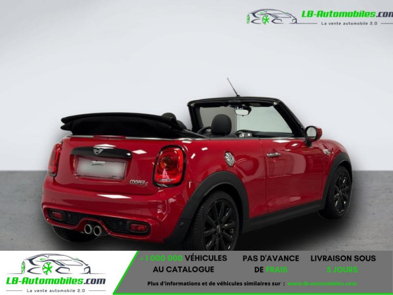Mini Mini S 178 CH BVA  occasion � Beaupuy - photo n�4