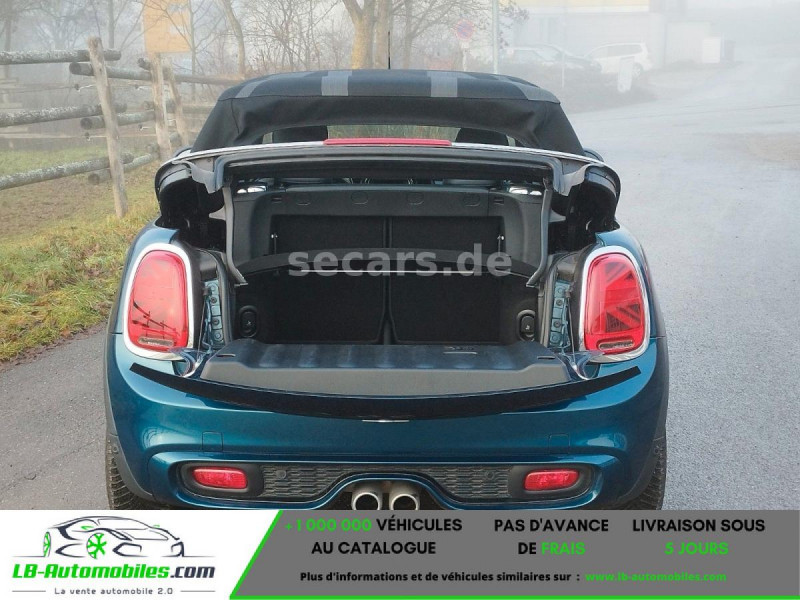Mini Mini S 178 CH BVA  occasion � Beaupuy - photo n�8