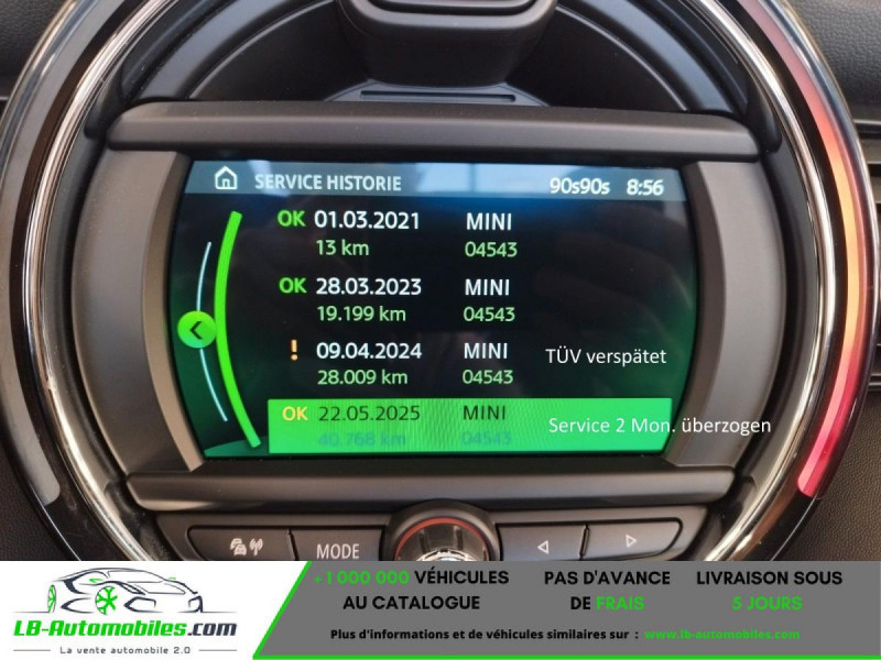 Mini Mini S 178 CH BVA  occasion � Beaupuy - photo n�7