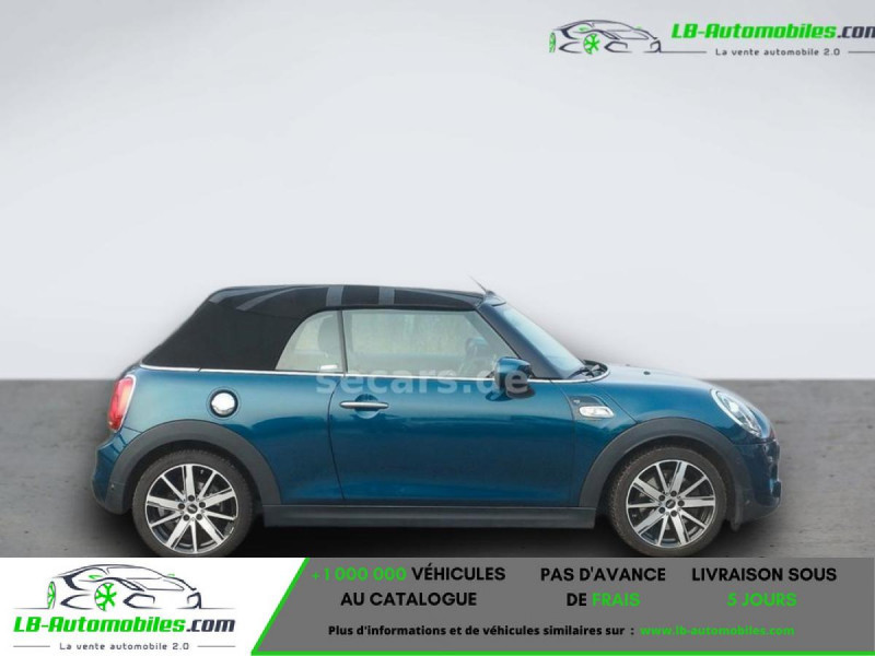 Mini Mini S 178 CH BVA  occasion � Beaupuy - photo n�4
