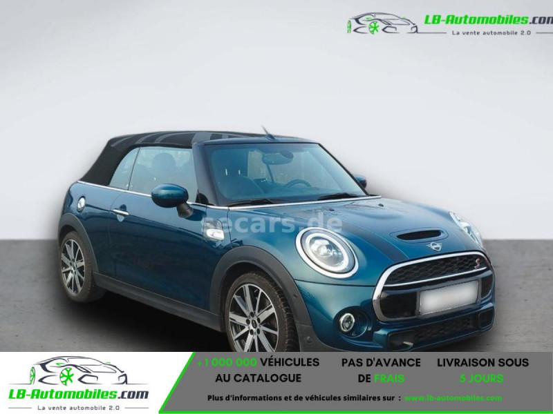 Mini Mini S 178 CH BVA  occasion � Beaupuy - photo n�2