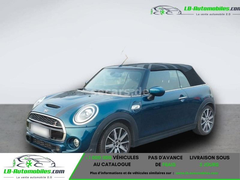Mini Mini S 178 CH BVA  occasion � Beaupuy