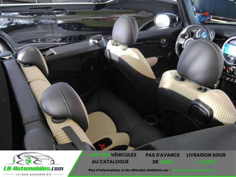 Mini Mini S 178 CH BVA  occasion � Beaupuy - photo n�4