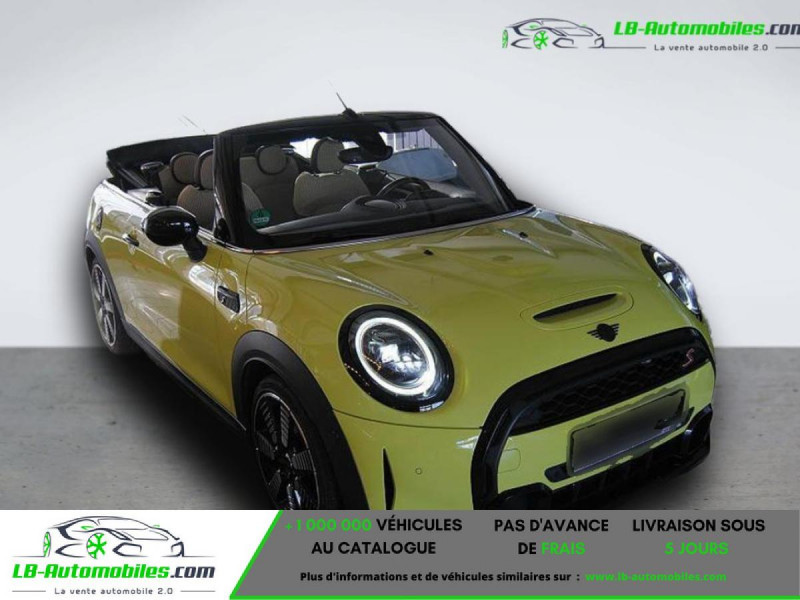 Mini Mini S 178 CH BVA  occasion � Beaupuy
