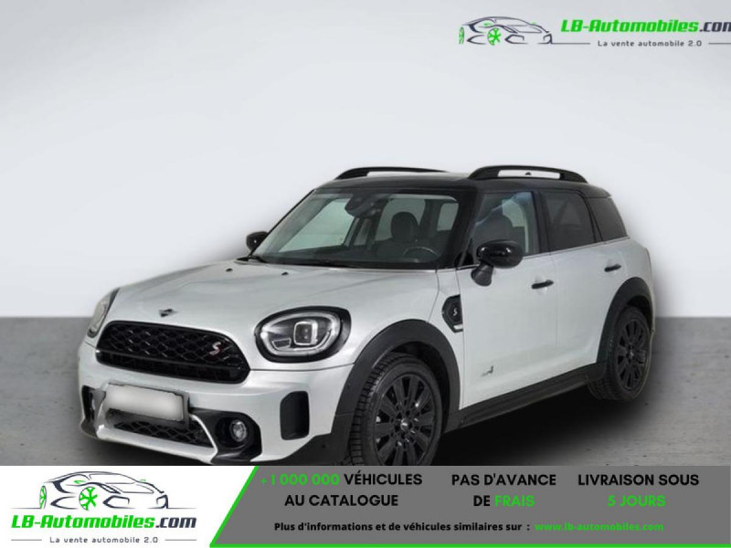 Mini Mini S 178 CH BVA  occasion � Beaupuy