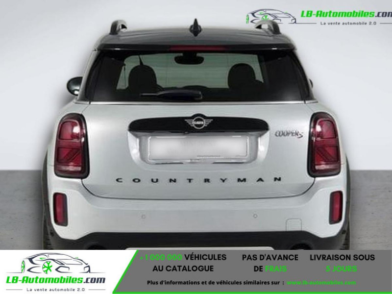 Mini Mini S 178 CH BVA  occasion � Beaupuy - photo n�6