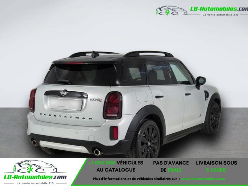 Mini Mini S 178 CH BVA  occasion � Beaupuy - photo n�3