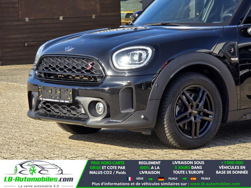 Mini Mini S 178 CH BVA  occasion � Beaupuy - photo n�5