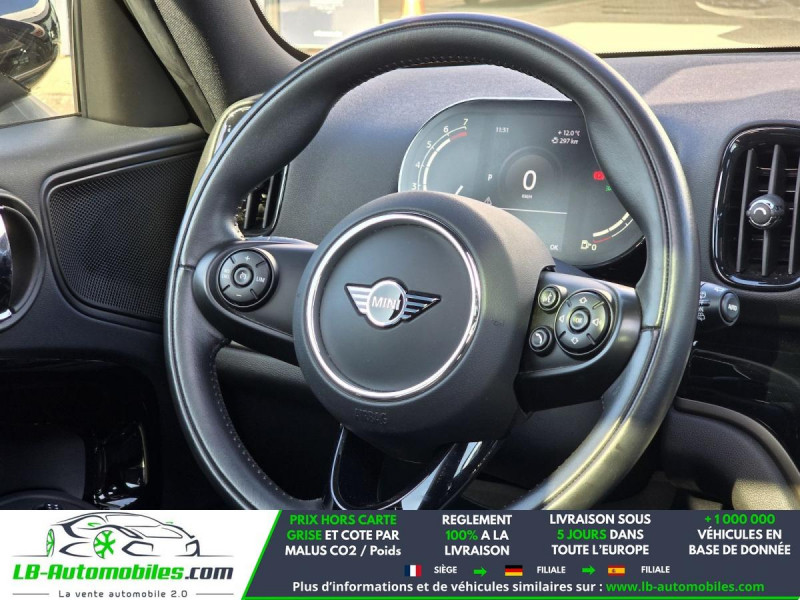 Mini Mini S 178 CH BVA  occasion � Beaupuy - photo n�4