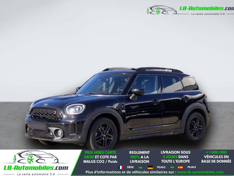 Mini Mini S 178 CH BVA  occasion � Beaupuy