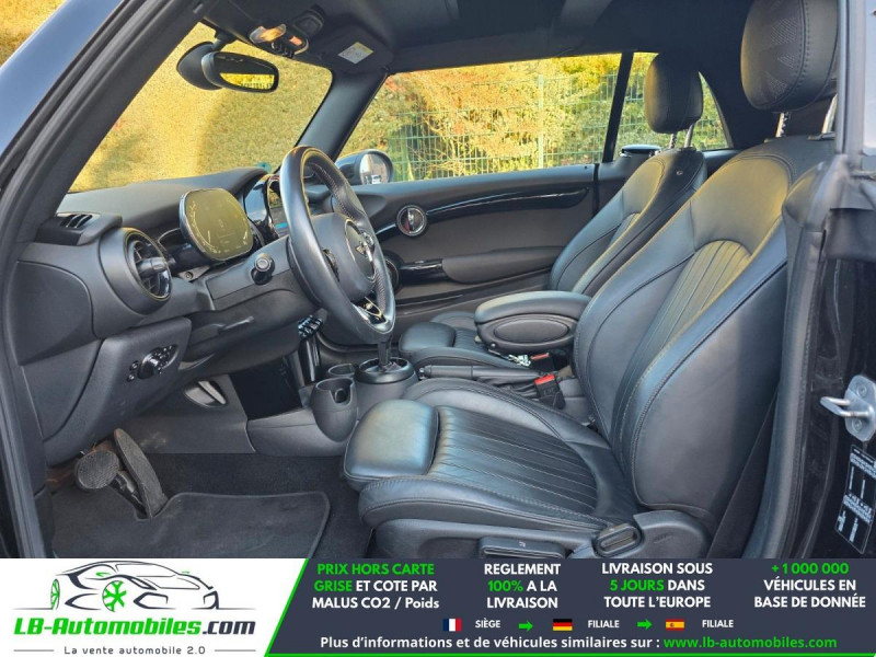 Mini Mini S 178 CH BVA  occasion � Beaupuy - photo n�6