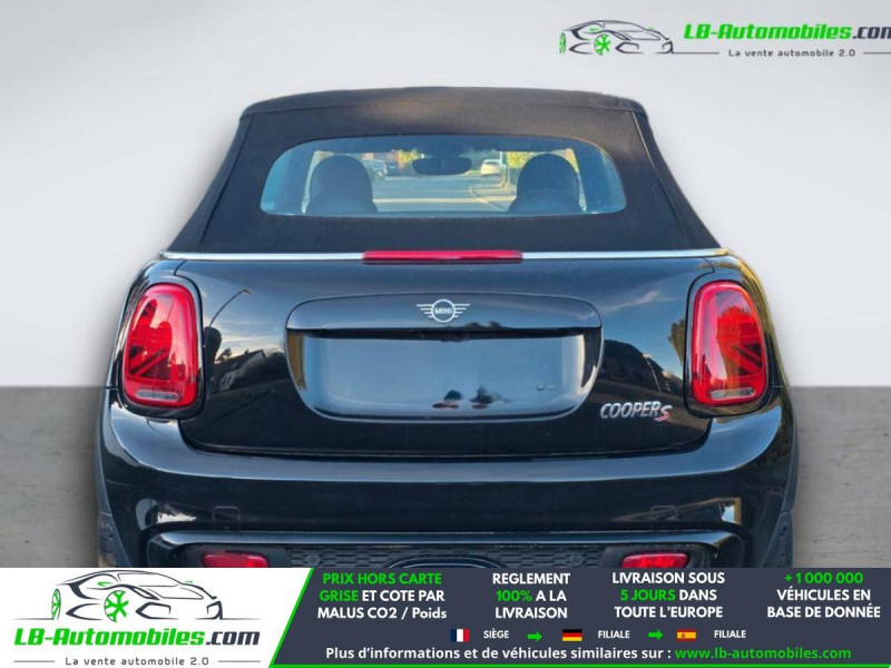 Mini Mini S 178 CH BVA  occasion � Beaupuy - photo n�5