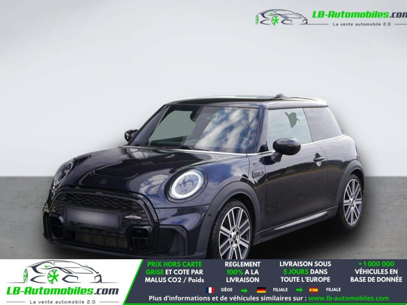 Mini Mini S 178 CH BVA  occasion � Beaupuy - photo n�2