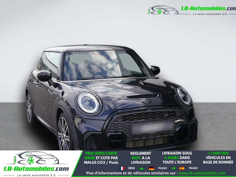 Mini Mini S 178 CH BVA  occasion � Beaupuy
