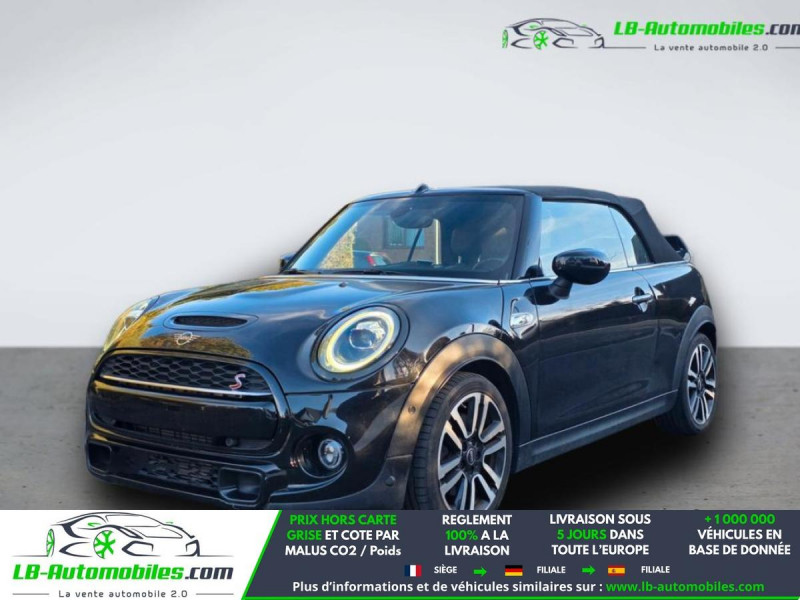 Mini Mini S 178 CH BVA  occasion � Beaupuy - photo n�2
