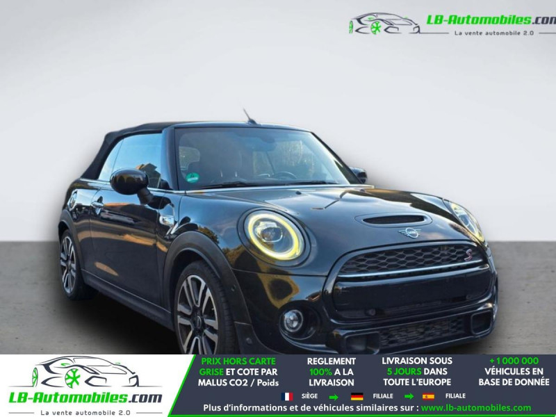 Mini Mini S 178 CH BVA  occasion � Beaupuy