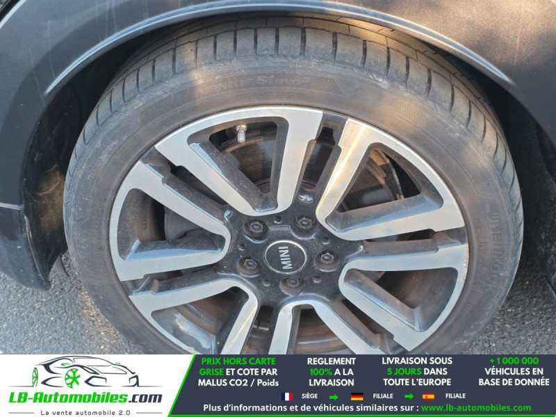 Mini Mini S 178 CH BVA  occasion � Beaupuy - photo n�8