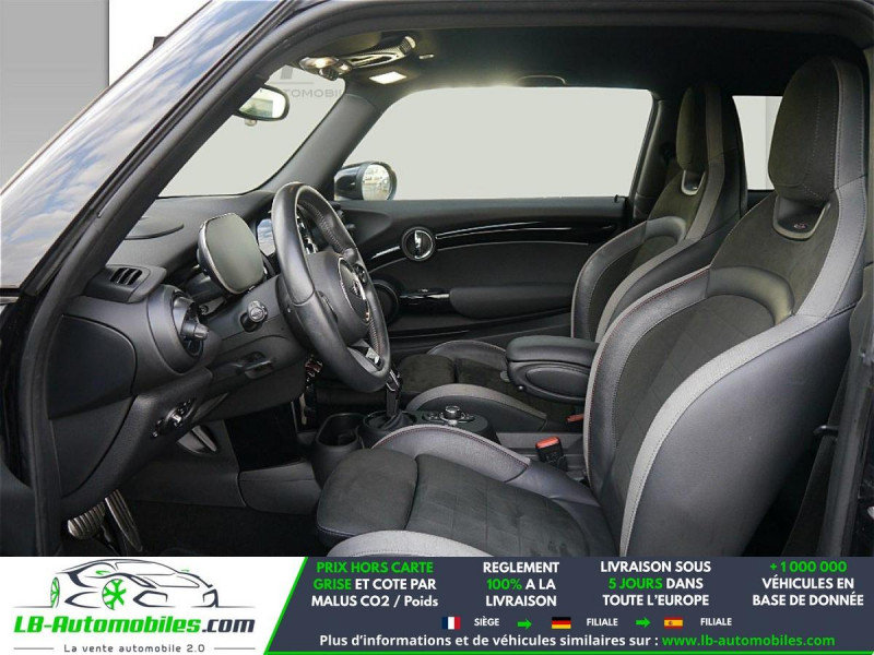 Mini Mini S 178 CH BVA  occasion � Beaupuy - photo n�6