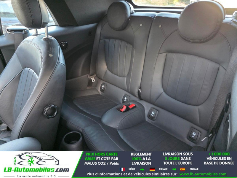 Mini Mini S 178 CH BVA  occasion � Beaupuy - photo n�7