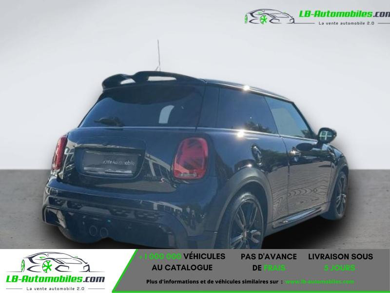 Mini Mini S 178 CH BVA  occasion  Beaupuy - photo n4