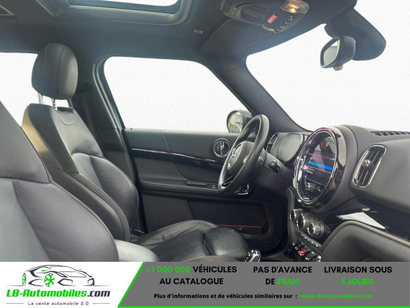 Mini Mini S 178 CH BVA  occasion � Beaupuy - photo n�6