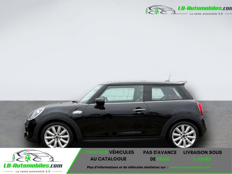 Mini Mini S 178 CH BVA  occasion � Beaupuy - photo n�4